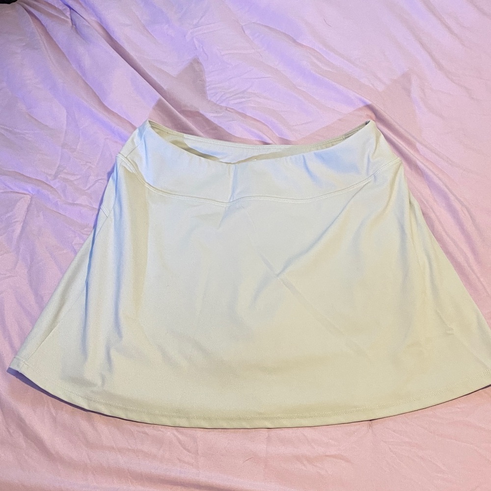 Chic lightblue A-Line Women's Skirt